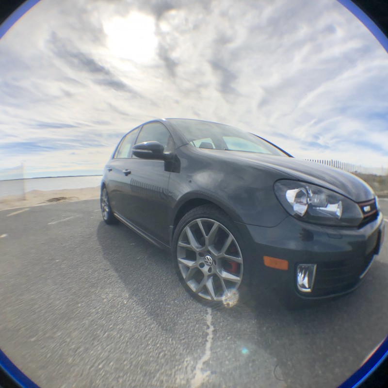 Robcorbett59's Volkswagen GTI