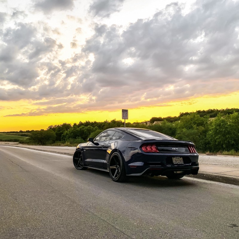 RpJr_S550's Ford Mustang