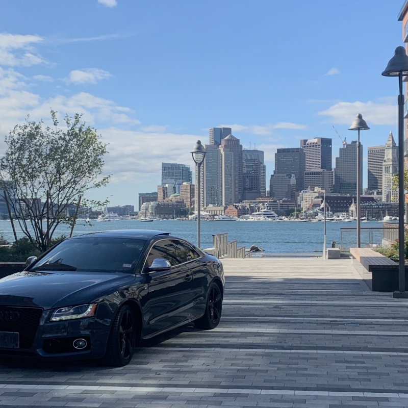 S5devan's Audi S5