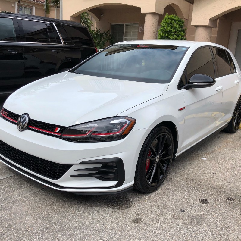 SERGIOTC's Volkswagen GTI