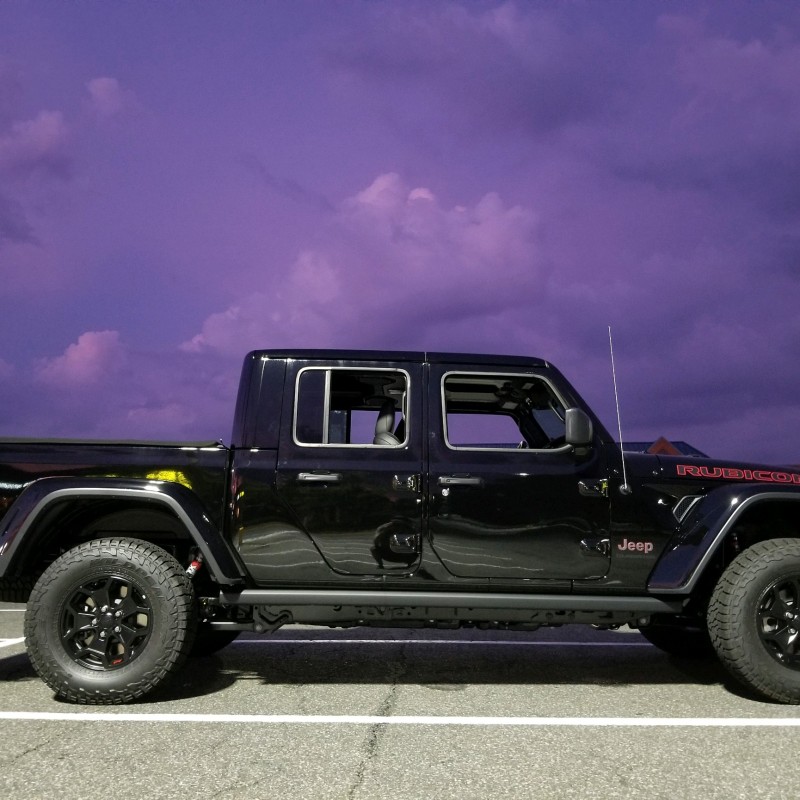 SMJ1487's Jeep Gladiator