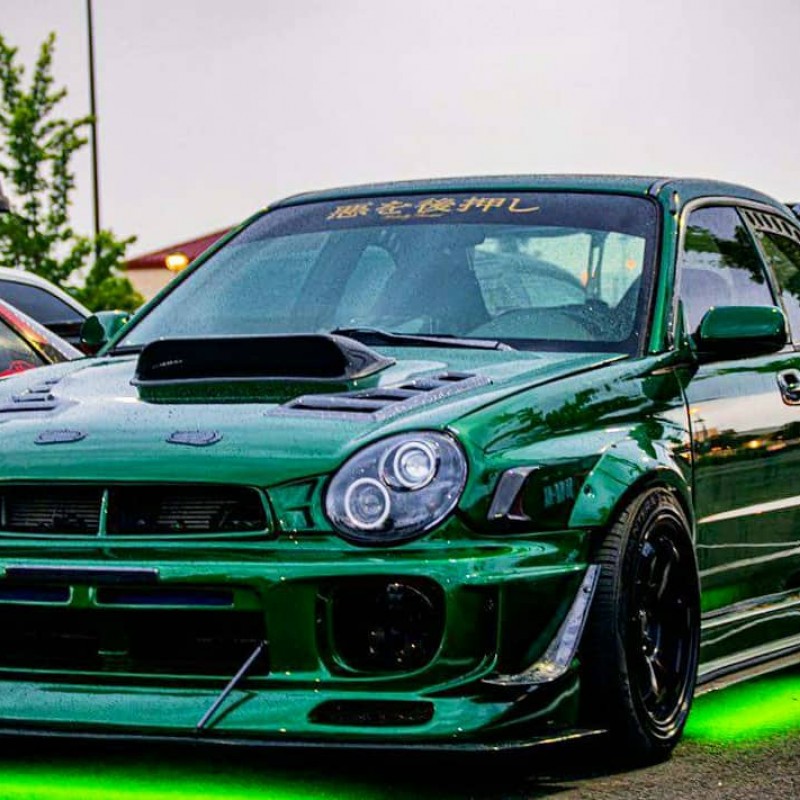 Scoots539's Subaru WRX