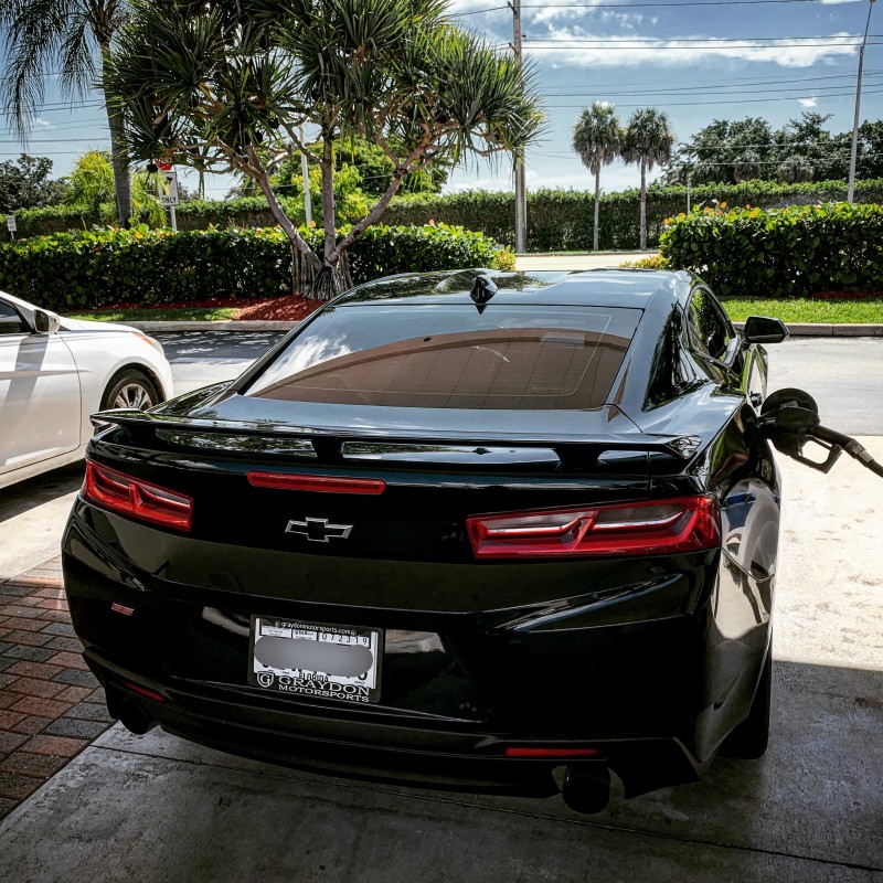 Scouts55's Chevrolet Camaro