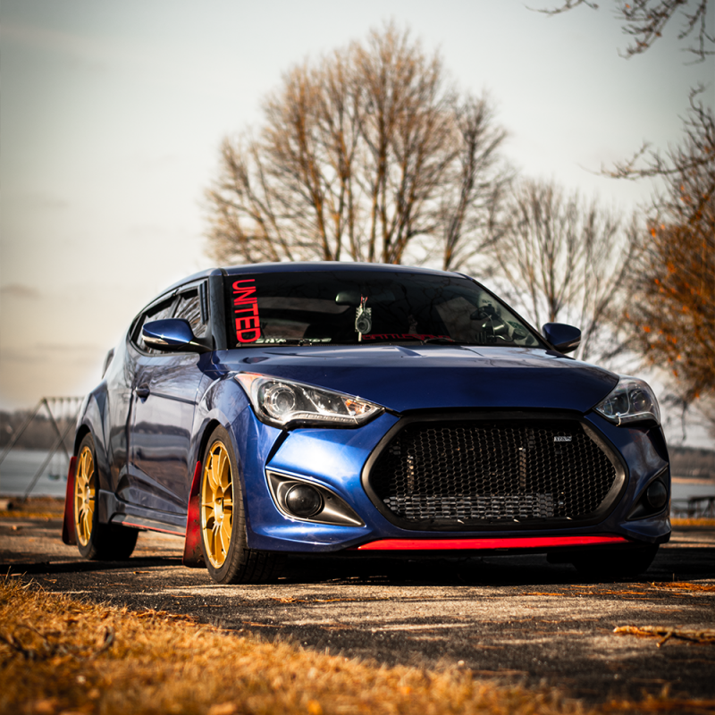 Shawnb's Hyundai Veloster