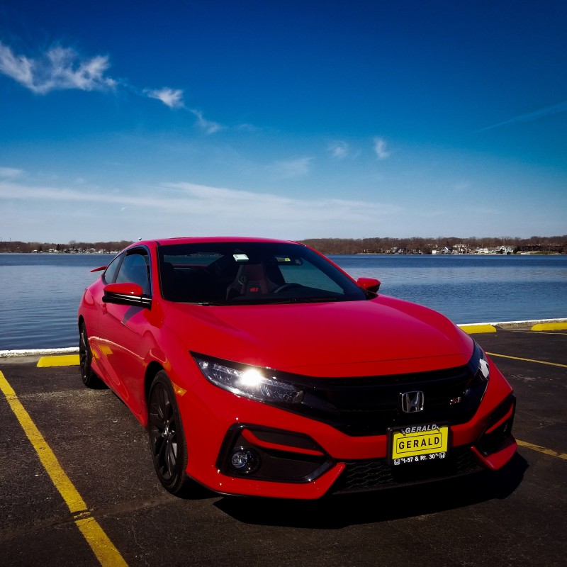 Shoto.SI's Honda Civic Si