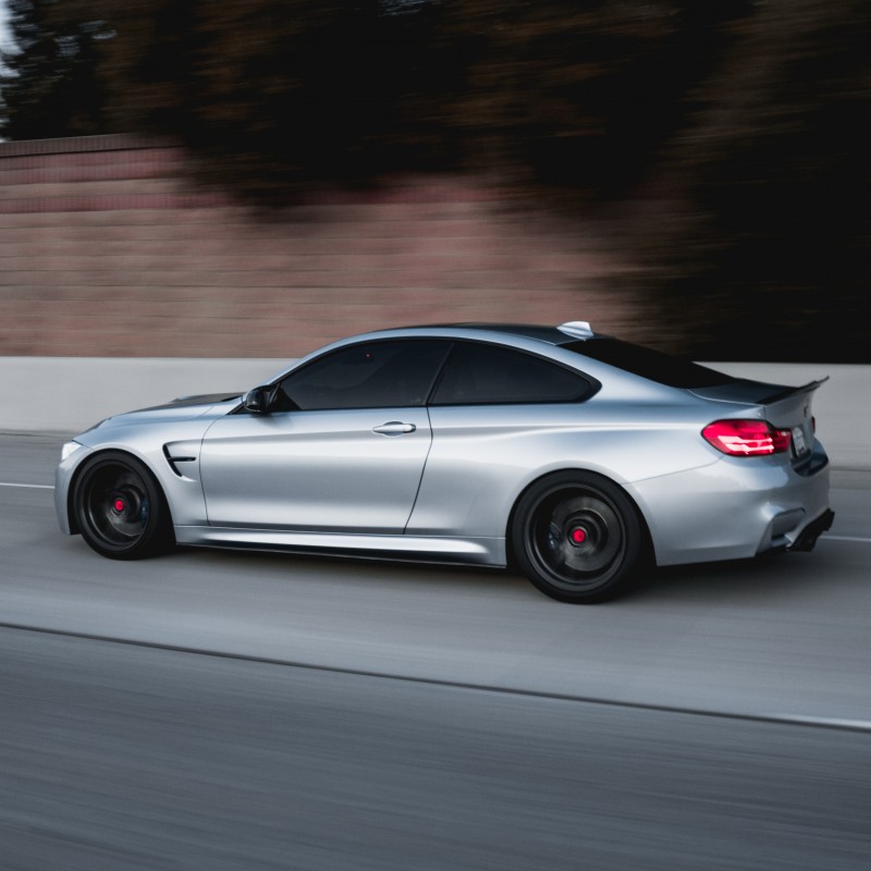 Silvrm4's BMW M4