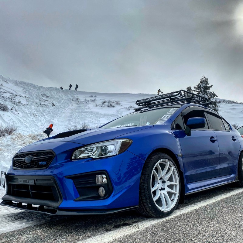 Skater3488's Subaru WRX