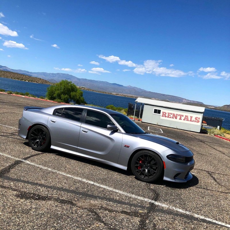 SrtRawb's Dodge Charger