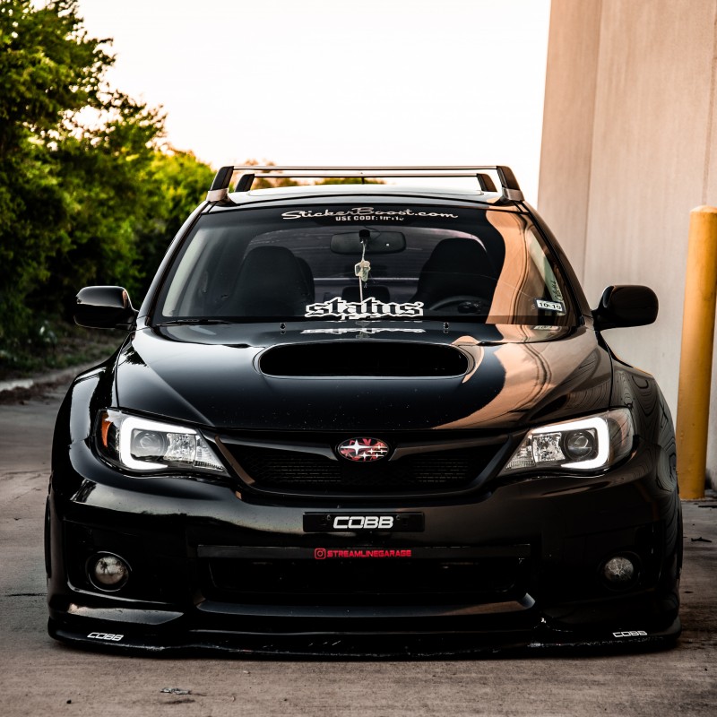 Streamlinegarage's Subaru WRX