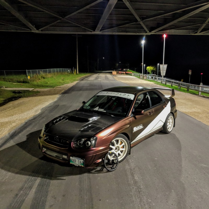 Subiedoo_204's Subaru WRX STI