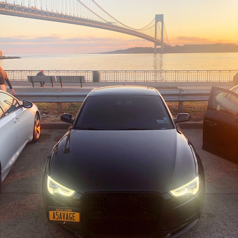 Supreme050's Audi A5