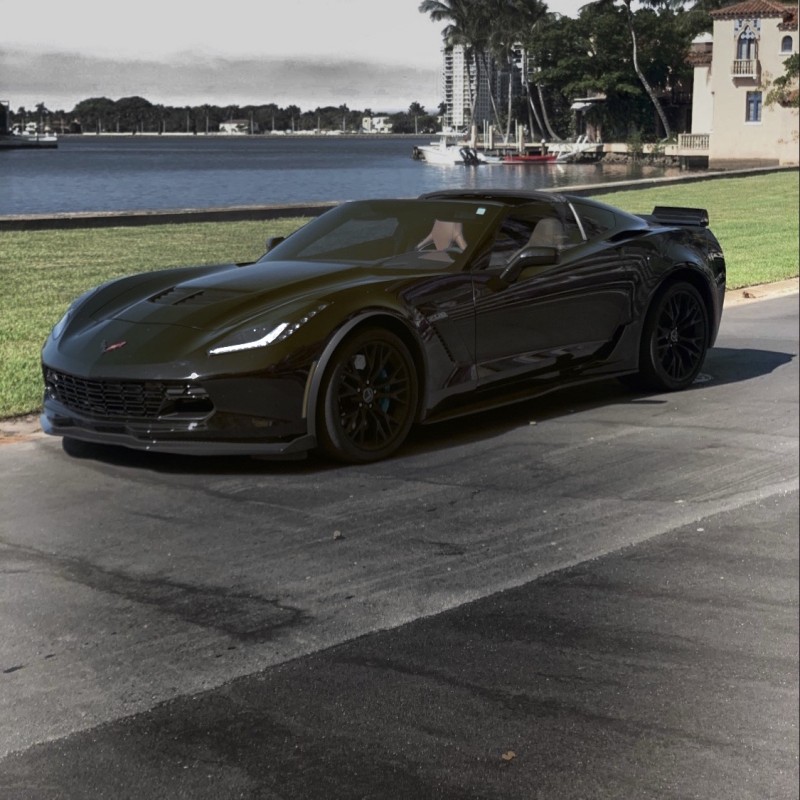 Venomze06's Chevrolet Corvette