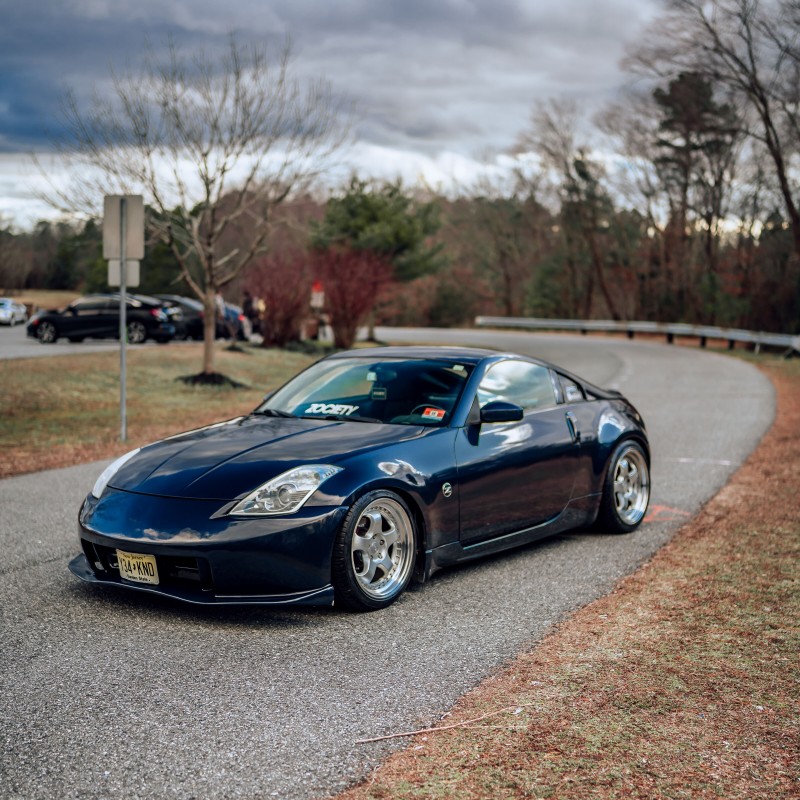 Z33.eric's Nissan 350Z