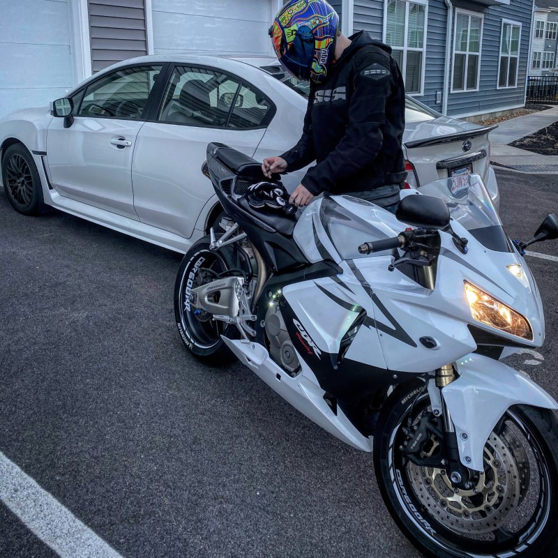 Z33_matty's Honda CBR600RR