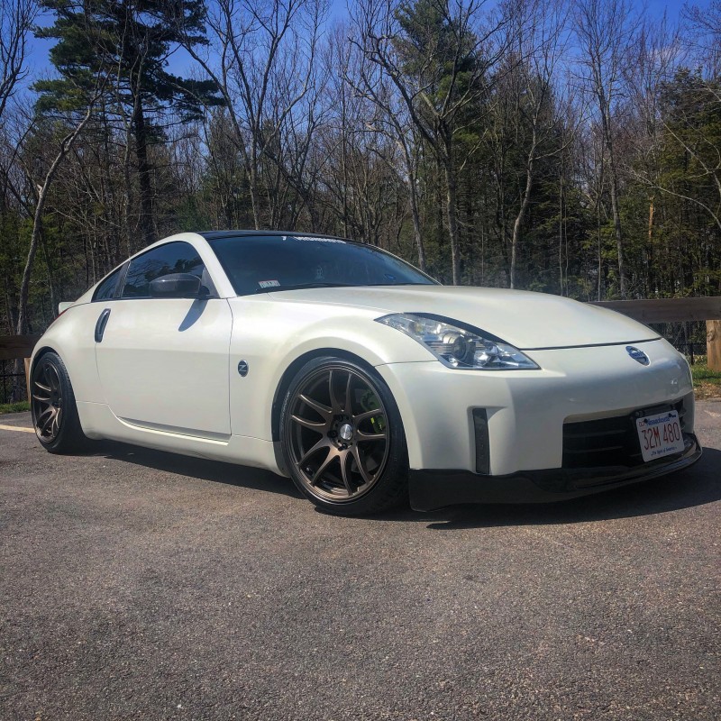 Z33_matty's Nissan 350Z