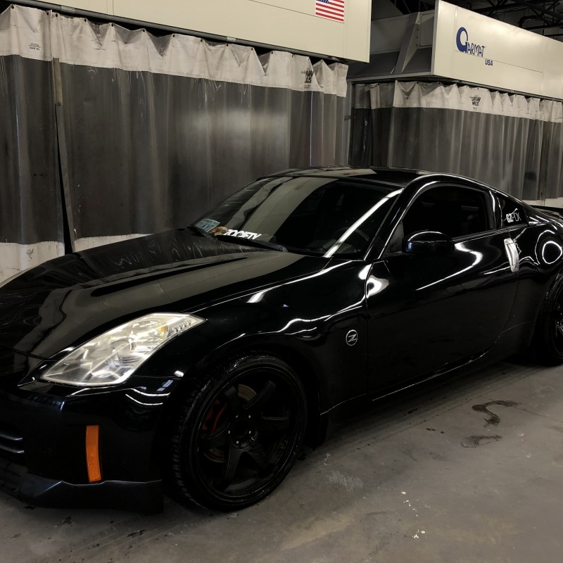 Z33_outlaw's Nissan 350Z