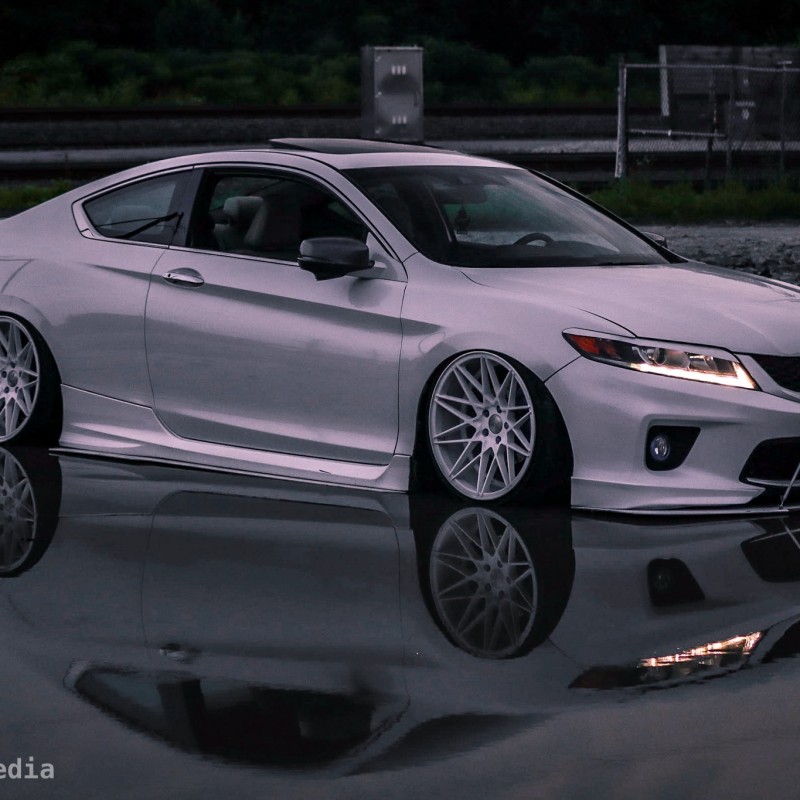 Zach72's Honda Accord