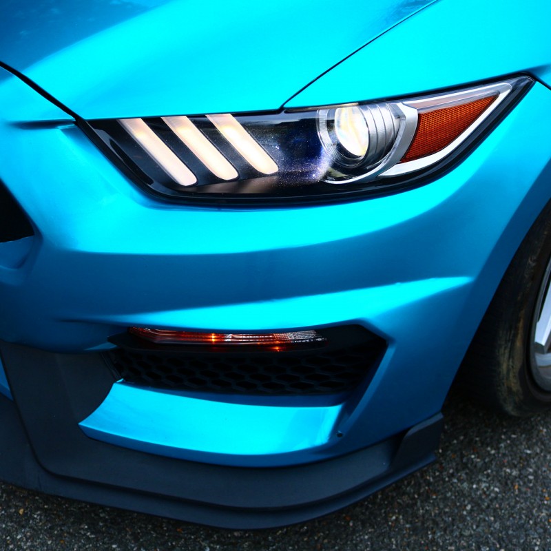 Zeshan_s550's Ford Mustang