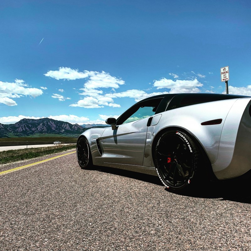 Zlow06_'s Chevrolet Corvette Z06