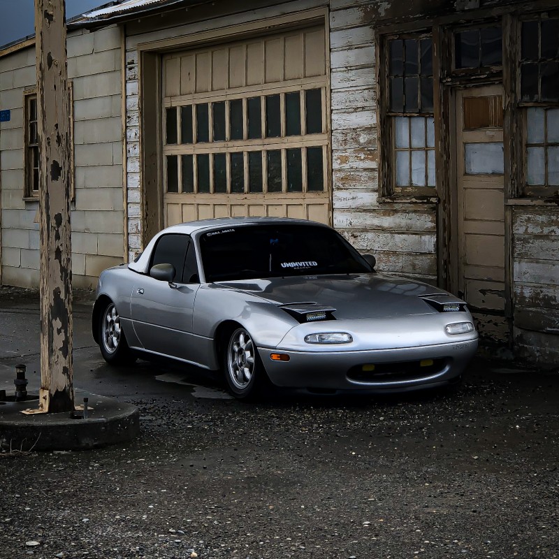 aalexx509's Mazda Miata
