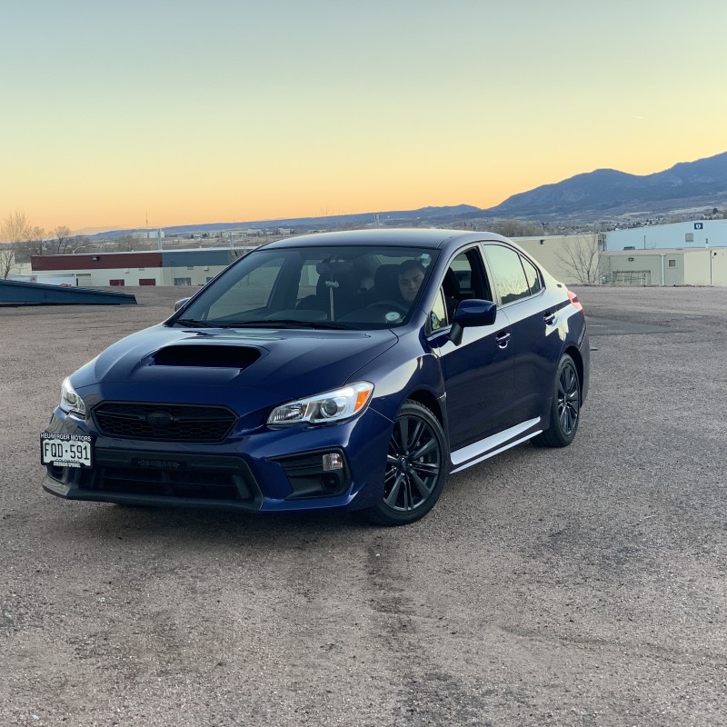 abi1mael2's Subaru WRX