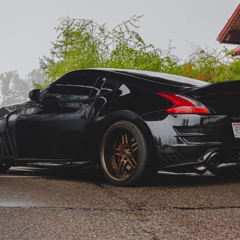 amuzeme_z34's Nissan 370Z