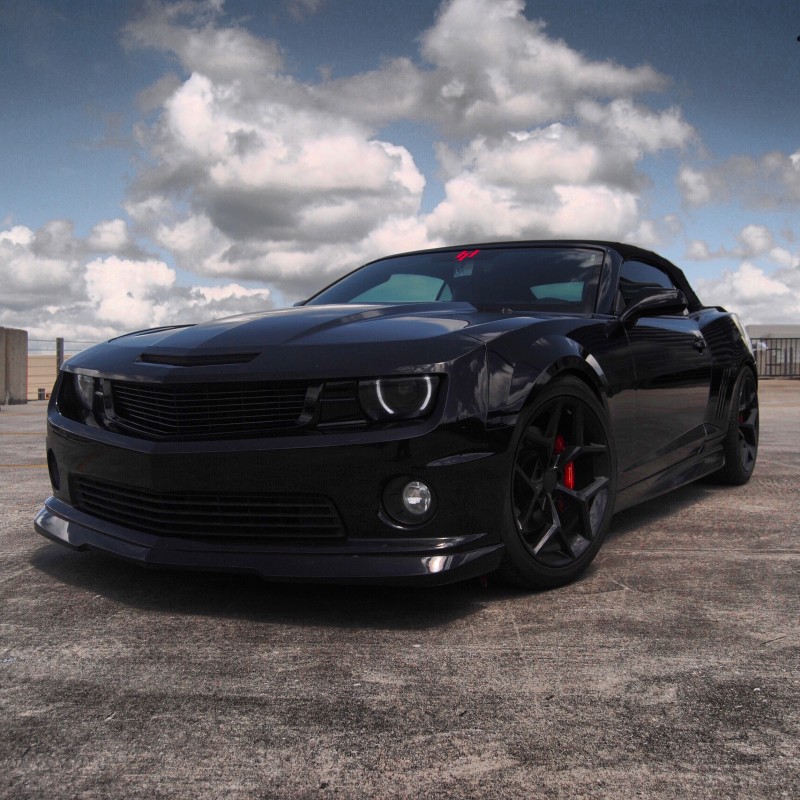 angelm_ix's Chevrolet Camaro