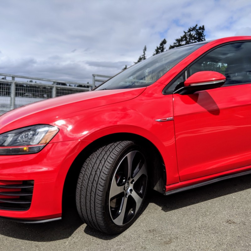 asarma's Volkswagen GTI