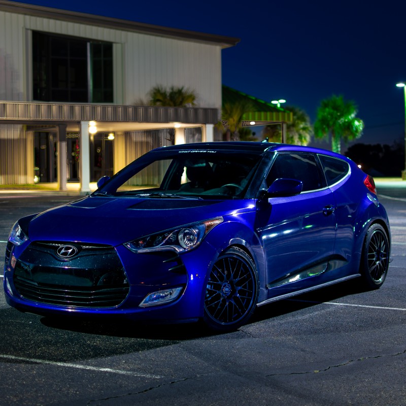 auston.duong's Hyundai Veloster