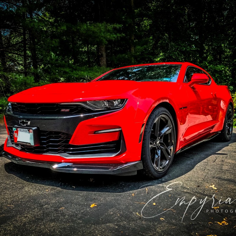 bcj186's Chevrolet Camaro