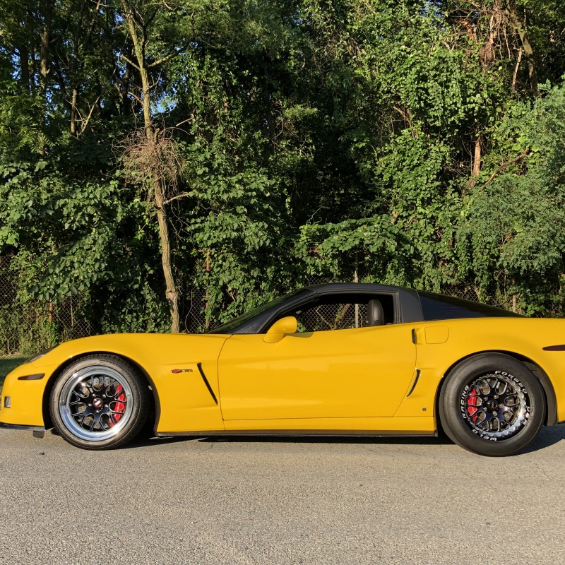 cnardi91's Chevrolet Corvette Z06