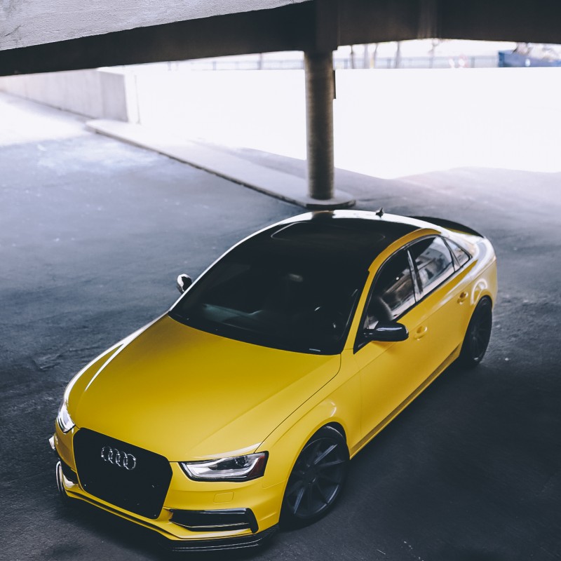 colorado.a4's Audi A4