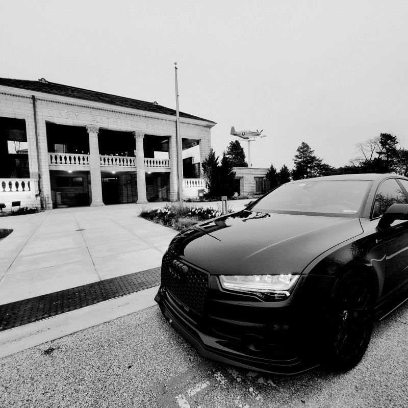 cosdriver9521's Audi A7