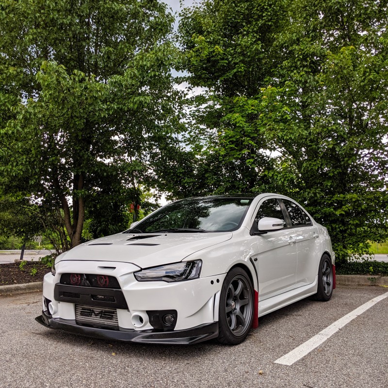 dat_evo_doe's Mitsubishi Evolution