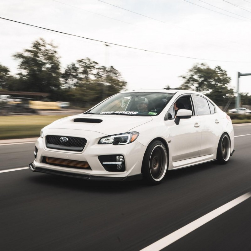 dsmiths100's Subaru WRX