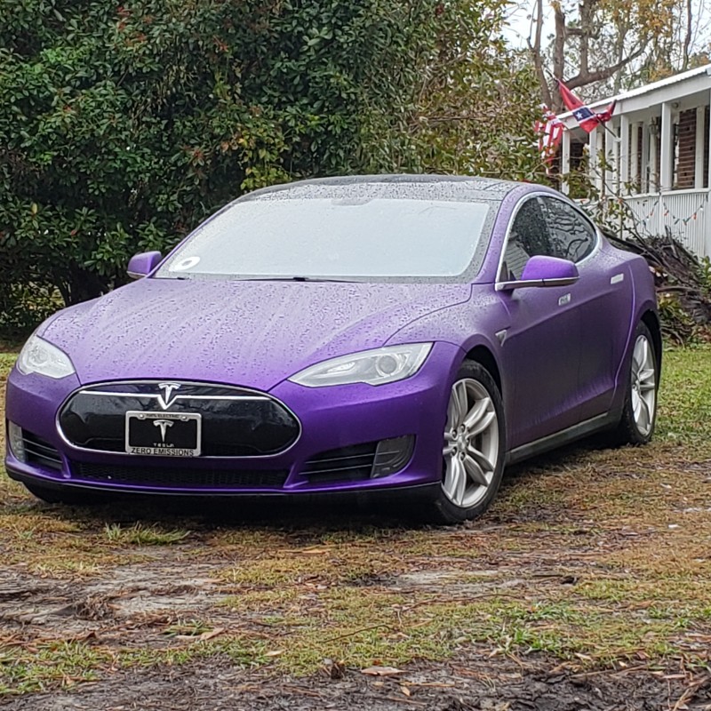 ellesmaera's Tesla Model S