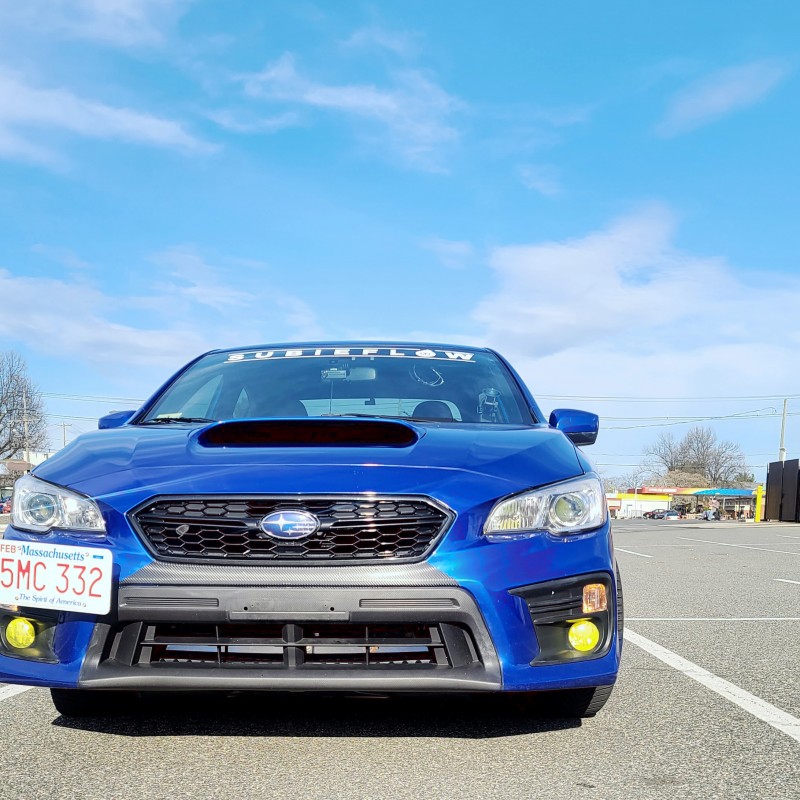 em56794's Subaru WRX
