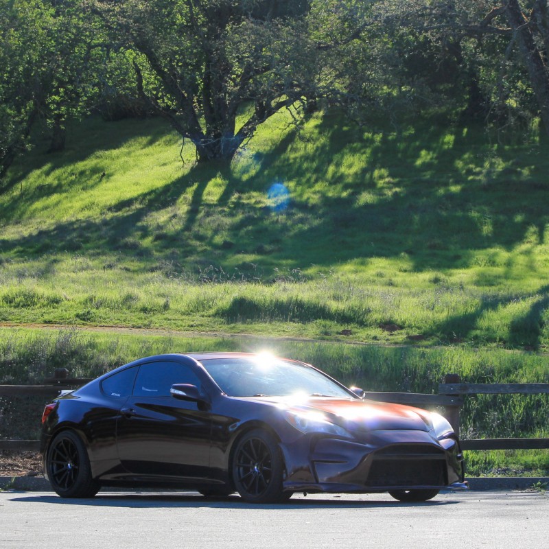 genc3.8's Hyundai Genesis Coupe
