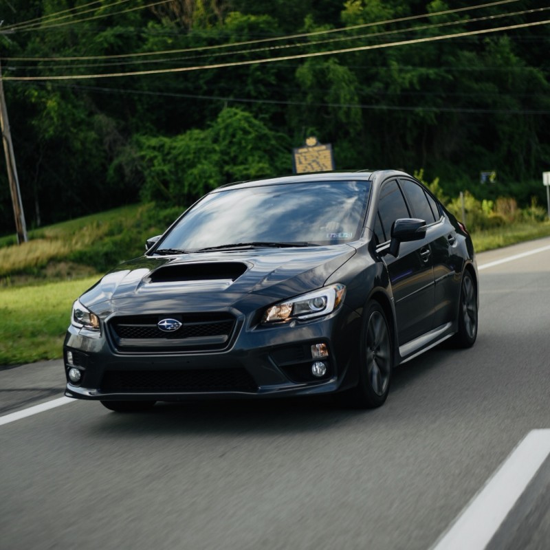 gre_ywrx's Subaru WRX