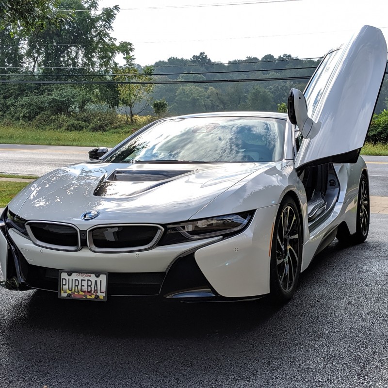 i8.pat's BMW i8