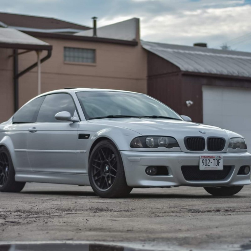 issdirty's BMW M3