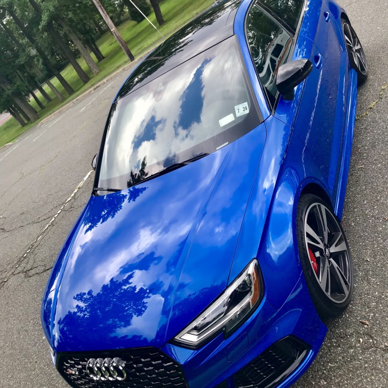 izzodesh's Audi RS 3