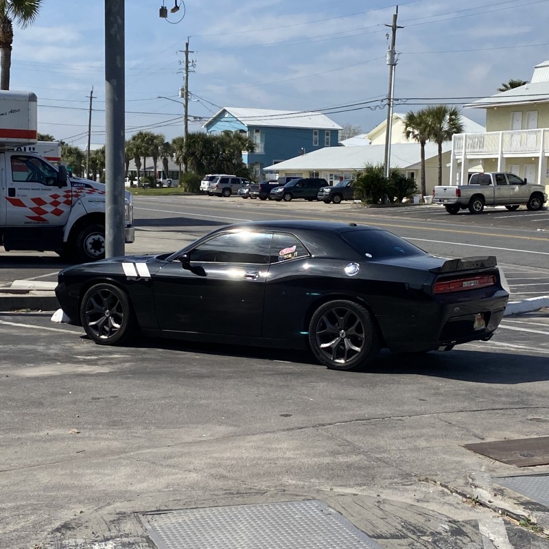 jace_rt's Dodge Challenger