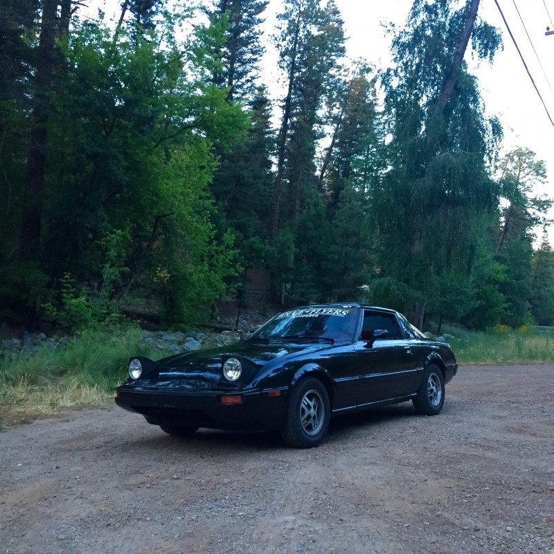 jasonrxseven's Mazda RX-7