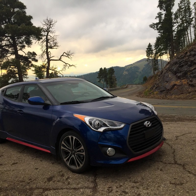 jasonrxseven's Hyundai Veloster