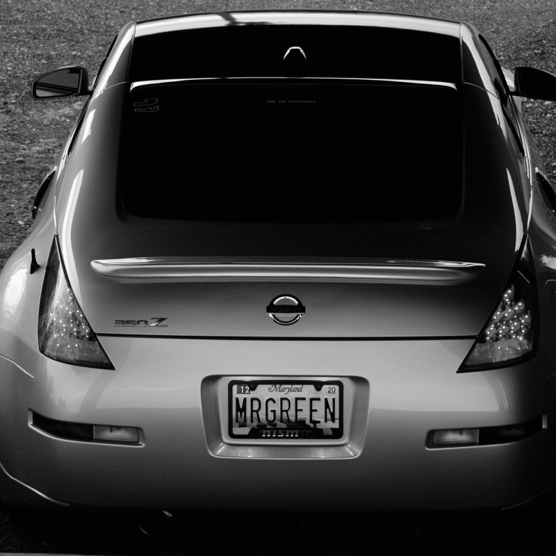 jtgreen0217's Nissan 350Z