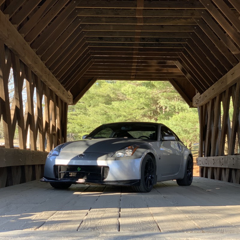 just_a_z3's Nissan 350Z