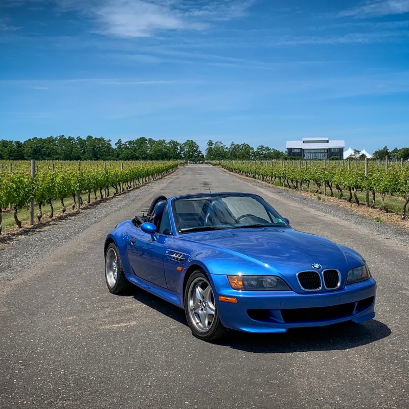 kurtwubbenhorst's BMW M Roadster