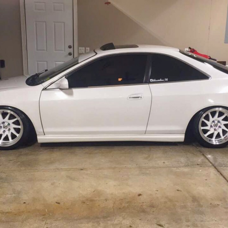 lownslow's Honda Accord