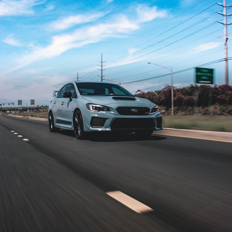 luxsti2019's Subaru WRX STI